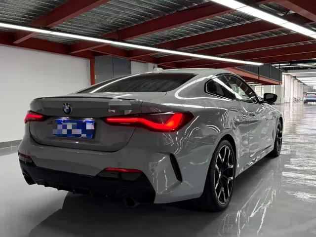 BMW 4 Series — Фото автомобиля 15