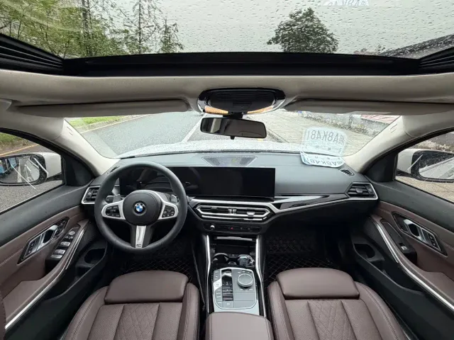 BMW 3 Series — Фото автомобиля 14