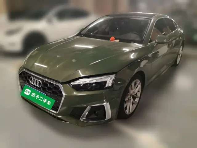 Фотография автомобиля — Audi A5