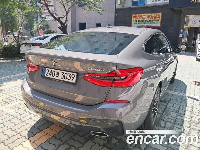 BMW Gran Turismo — Фото автомобиля 4