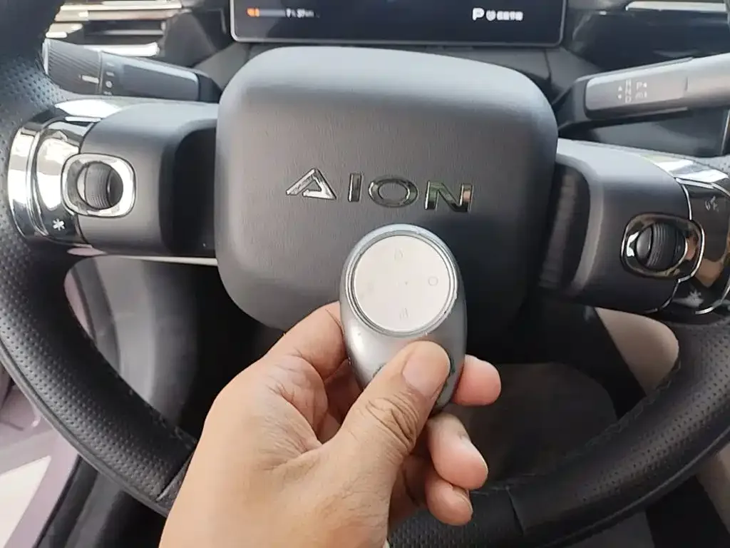 Aion AION RT 2025 520 LiDAR Edition — Фото автомобиля 8