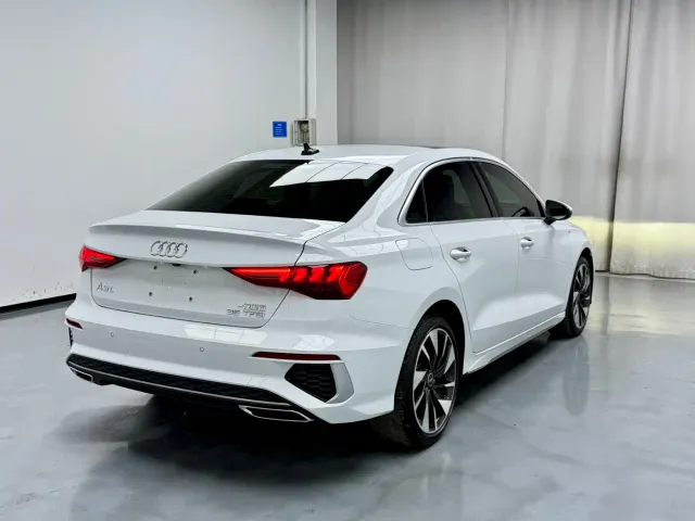 Audi A3 — Фото автомобиля 16