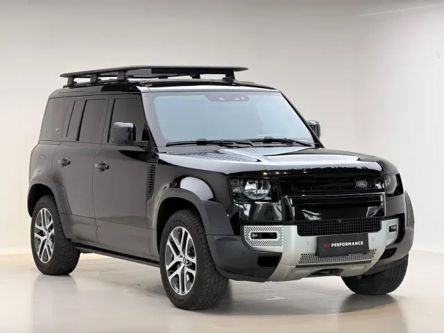 Land Rover Defender — Фото автомобиля 3