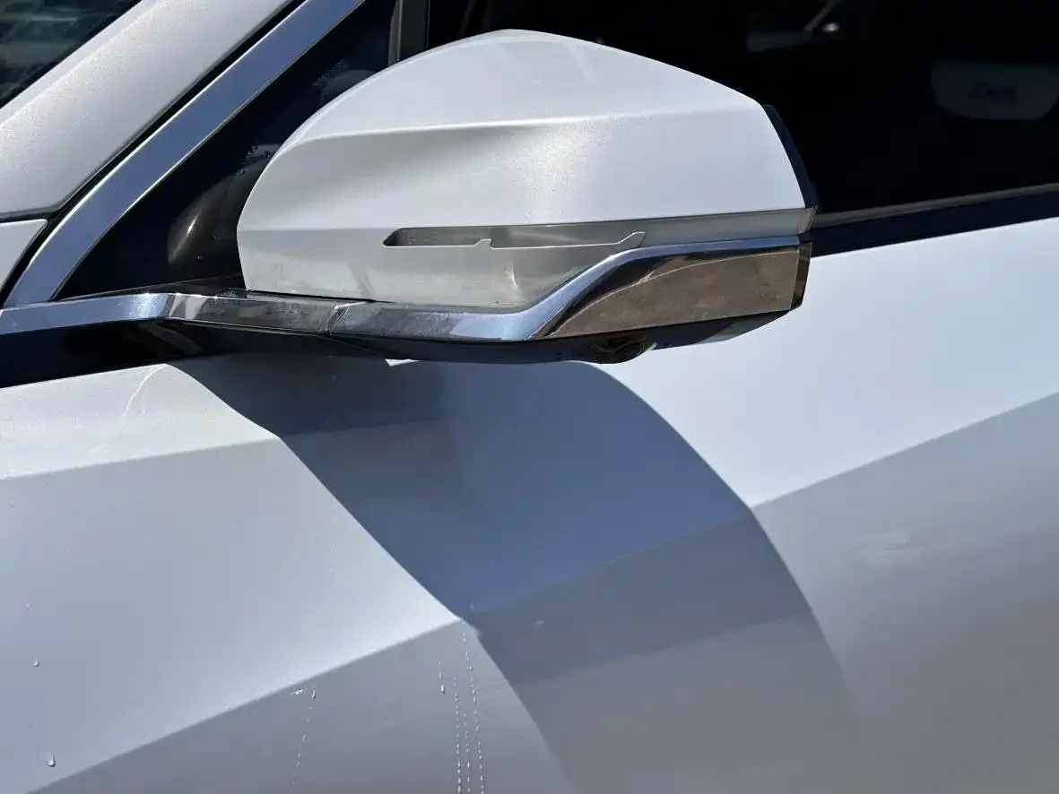 Geely Boyue L 2024 1.5TD DCT Flagship Edition — Фото автомобиля 14