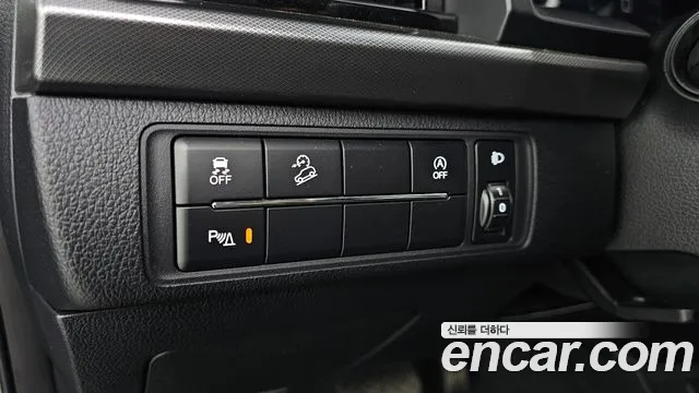 KGM Rexton (New) Sports — Фото автомобиля 19