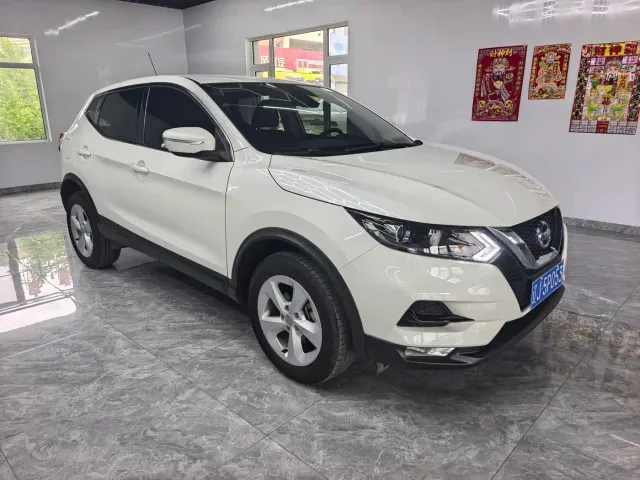 Nissan Qashqai — Фото автомобиля 3