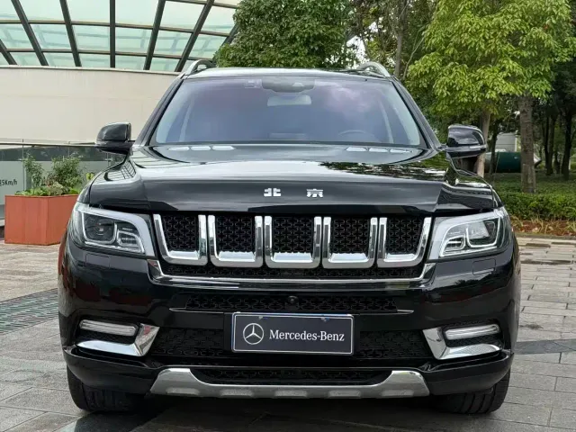 BAIC Beijing Offroad BJ90 — Фото автомобиля 3