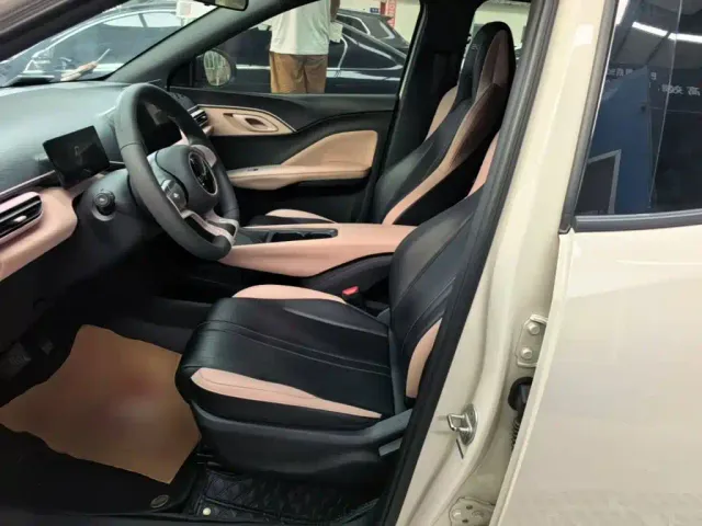 BYD Seagull 2023 Vitality Edition — Фото автомобиля 14