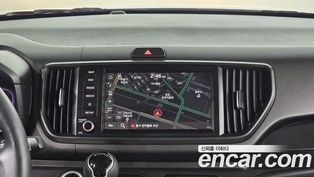 Kia RAY Новый Kia Ray Signature — Фото автомобиля 19