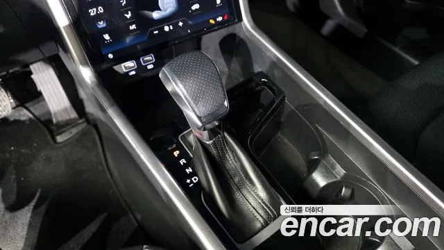 KG_Mobility_Ssangyong Torres Torres Бензин 1.5 2WD — Фото автомобиля 9