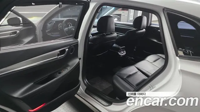 Hyundai Grandeur Новый Grandeur IG — Фото автомобиля 11