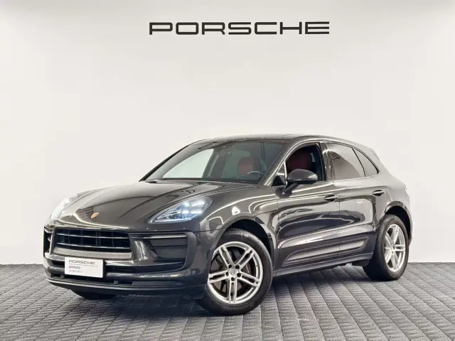 Фотография автомобиля — Porsche Macan