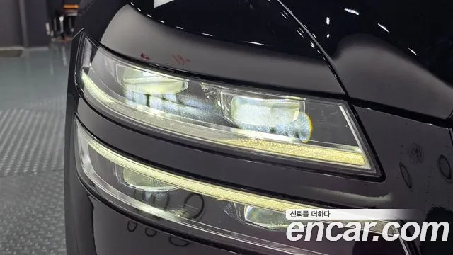 Genesis G80 RG3 — Фото автомобиля 7