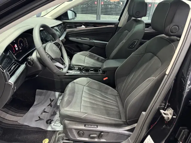 Volkswagen Passat — Фото автомобиля 8