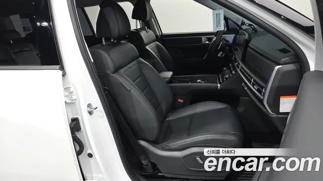 Hyundai Santa Fe MX5 — Фото автомобиля 17