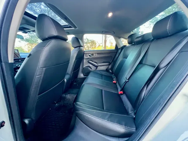 Honda Civic — Фото автомобиля 6