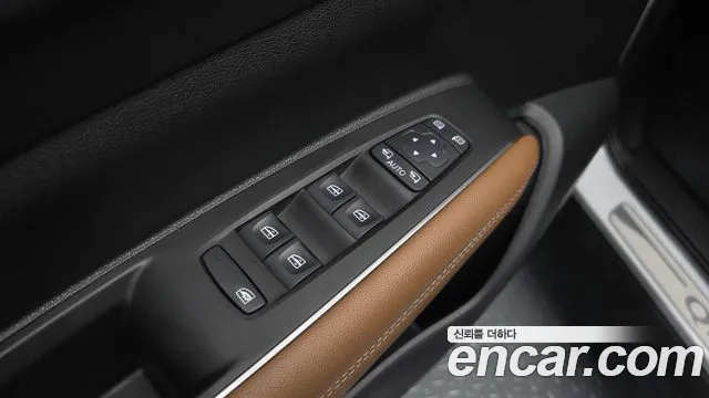 Renault Korea QM6 QM6 (New) — Фото автомобиля 29