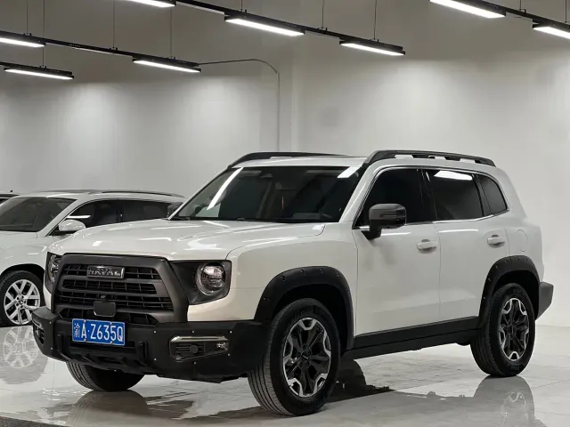 Фотография автомобиля — Haval Big Dog
