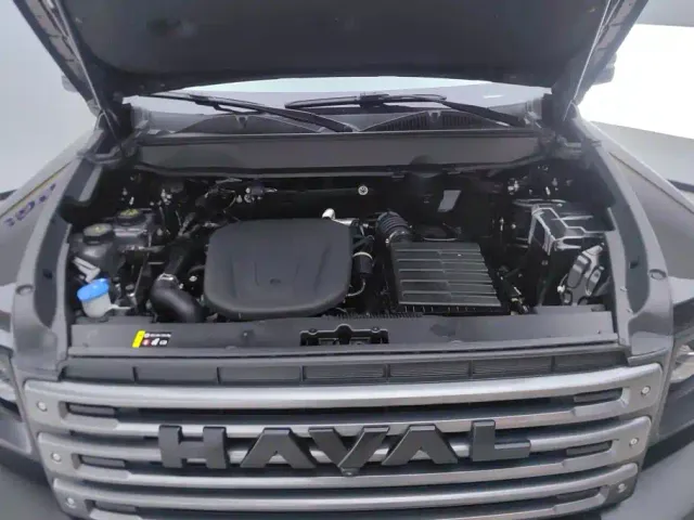 Haval Raptor — Фото автомобиля 10