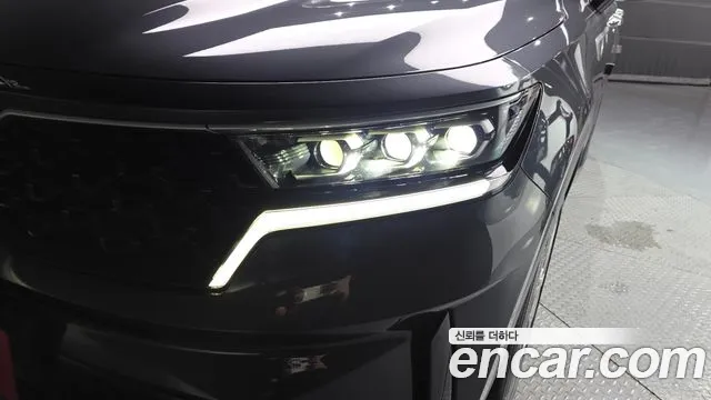 Kia Sorento Sorento 4-е поколение Дизель 2.2 4WD — Фото автомобиля 20