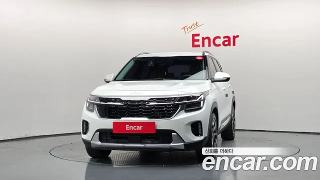 Kia Seltos — Фото автомобиля 3