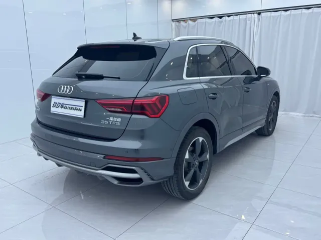 Audi Q3 — Фото автомобиля 4