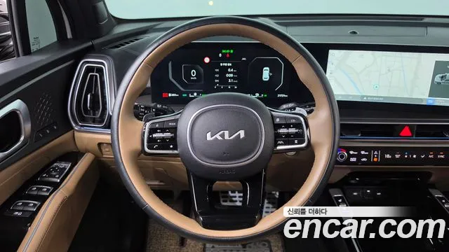 Kia Sorento 4th Gen — Фото автомобиля 13