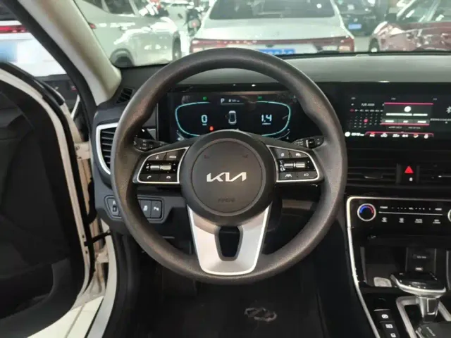 Kia Seltos — Фото автомобиля 10