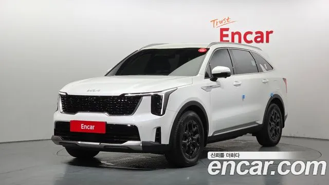Фотография автомобиля — Kia Sorento 4th Gen