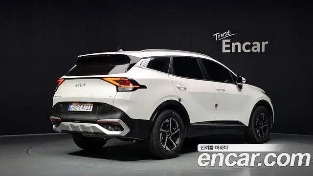 Kia Sportage — Фото автомобиля 2