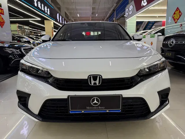 Honda Civic — Фото автомобиля 2
