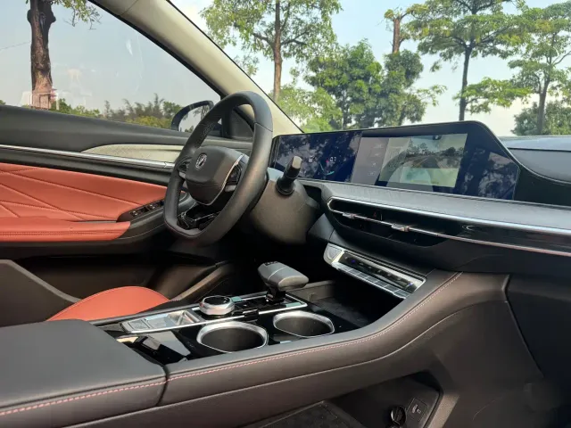 Changan Eado — Фото автомобиля 13