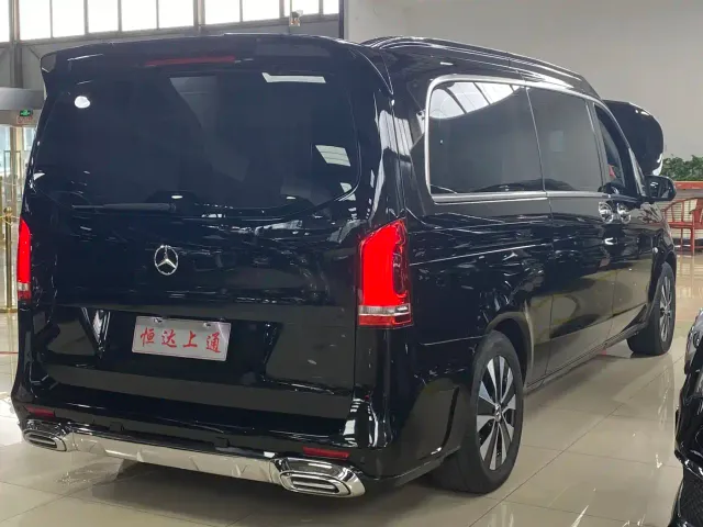 Mercedes-Benz Vito — Фото автомобиля 19
