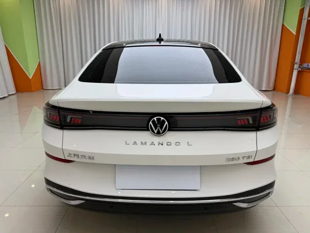 Volkswagen Lamando — Фото автомобиля 14