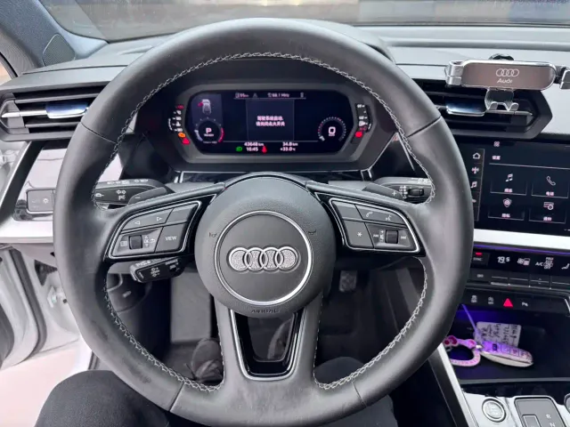 Audi A3 — Фото автомобиля 9