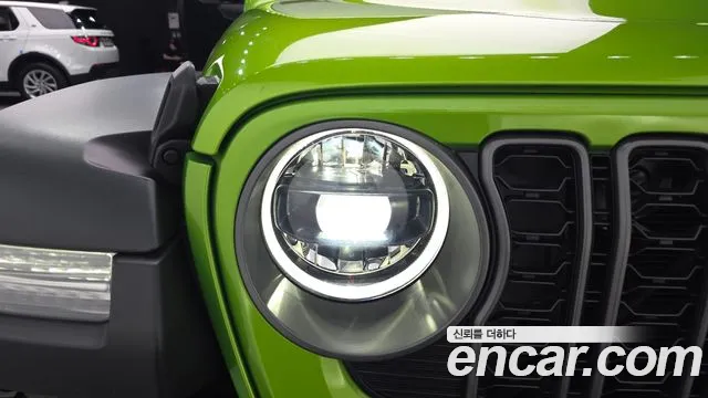 Jeep Wrangler Wrangler (JL) — Фото автомобиля 22