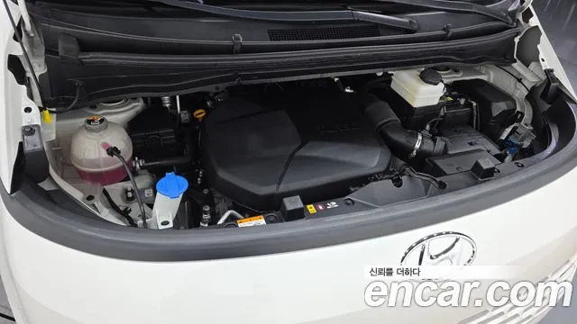 Hyundai Staria Staria Карго 5 мест — Фото автомобиля 6
