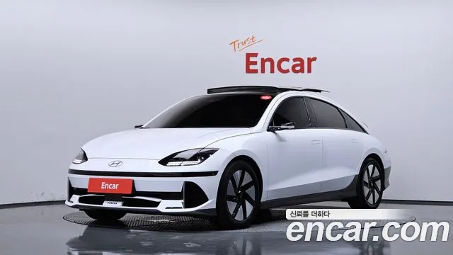 Фотография автомобиля — Hyundai Ioniq 6