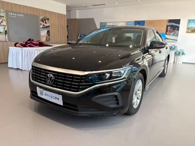 Фотография автомобиля — Volkswagen Passat