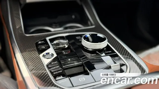 BMW X7 G07 — Фото автомобиля 11