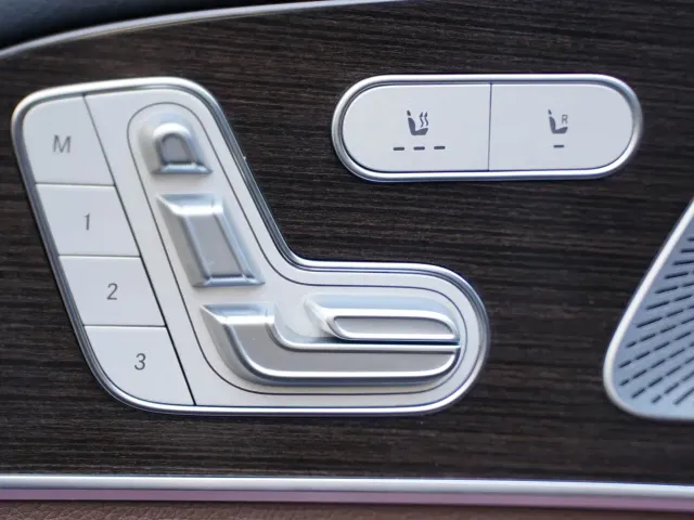 Mercedes-Benz GLE-Class — Фото автомобиля 17