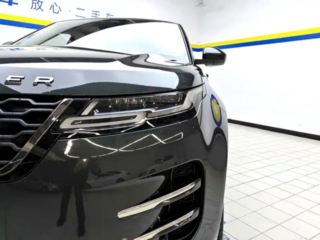 Land Rover Range Rover Evoque — Фото автомобиля 5