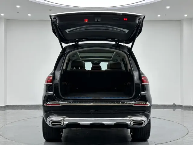 Mercedes-Benz GLS-Class — Фото автомобиля 29