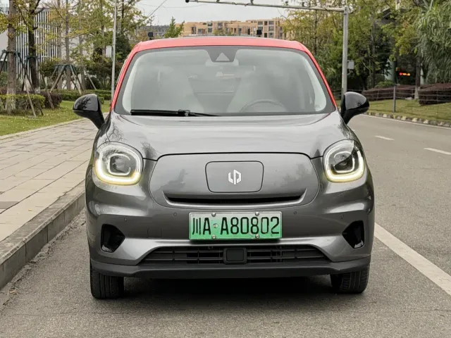 Leapmotor T03 — Фото автомобиля 9