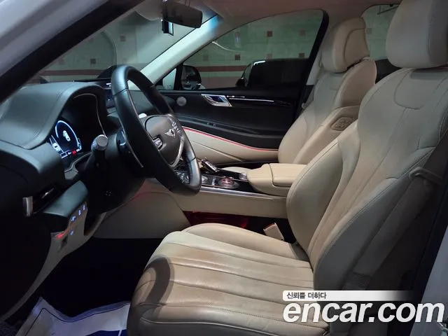 Genesis GV80 — Фото автомобиля 7