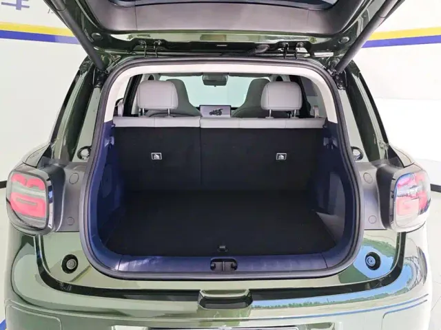 Leapmotor A10 — Фото автомобиля 4