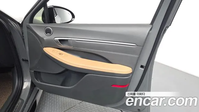 Hyundai Sonata DN8 — Фото автомобиля 13