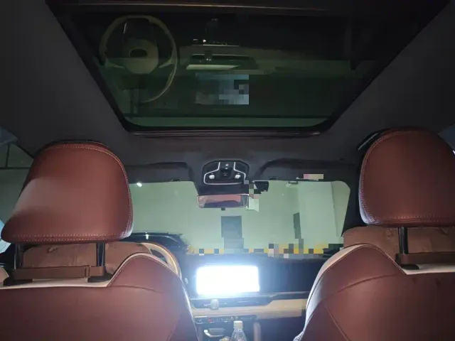 Geely Xingyue L — Фото автомобиля 14