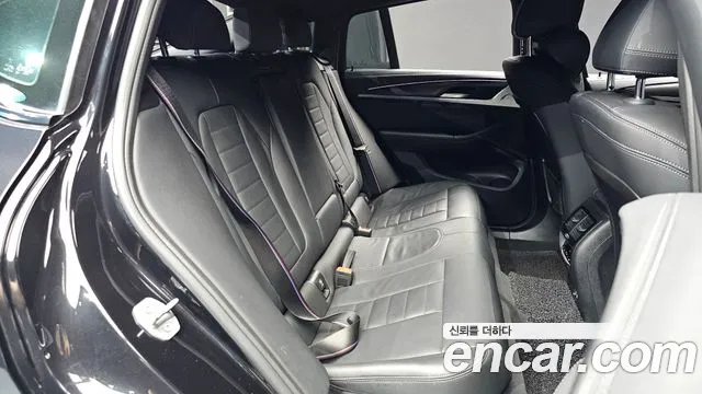 BMW X4 xDrive 20d M Sport Pro — Фото автомобиля 10