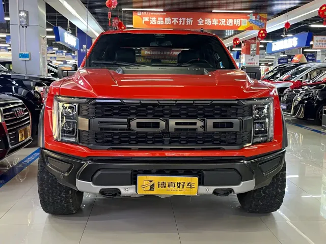 Ford F-150 Raptor — Фото автомобиля 2